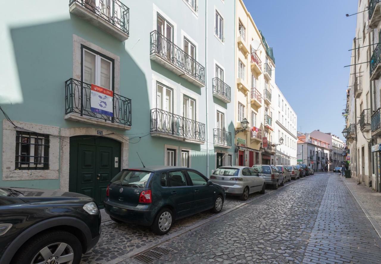 Flh Anjos Lovely Apartment Lisboa Exterior foto